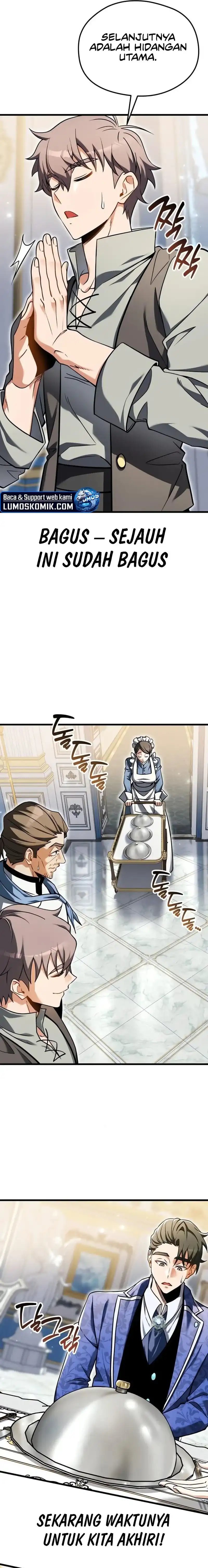 Feasting Lord In Another World Chapter 3 Halaman 12