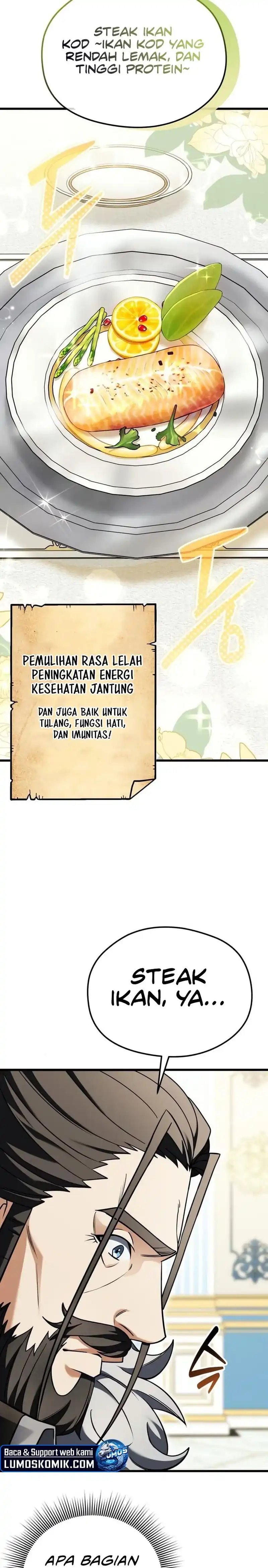 Feasting Lord In Another World Chapter 3 Halaman 14
