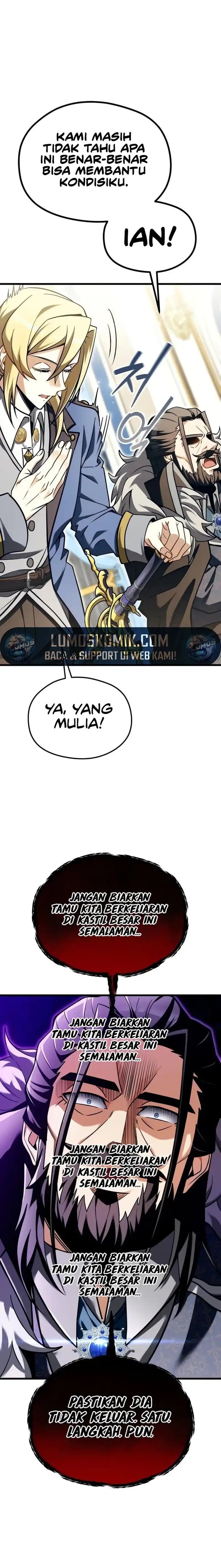 Feasting Lord In Another World Chapter 3 Halaman 19