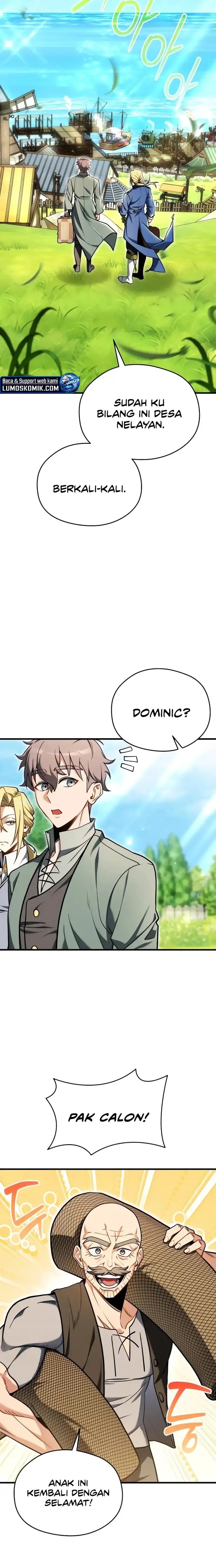 Feasting Lord In Another World Chapter 4 Halaman 2