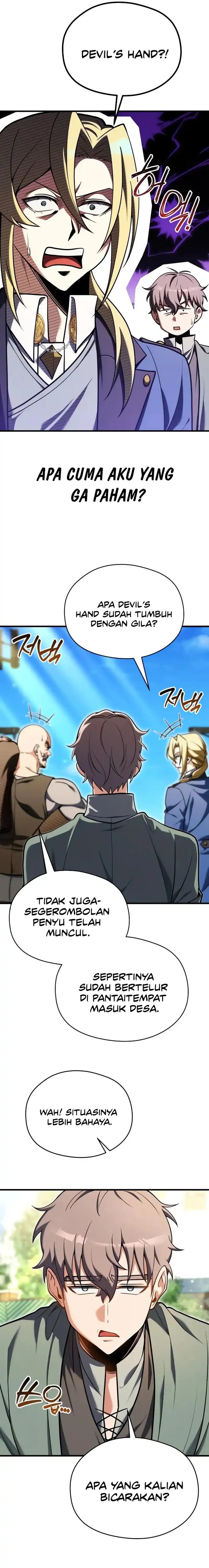 Feasting Lord In Another World Chapter 4 Halaman 4