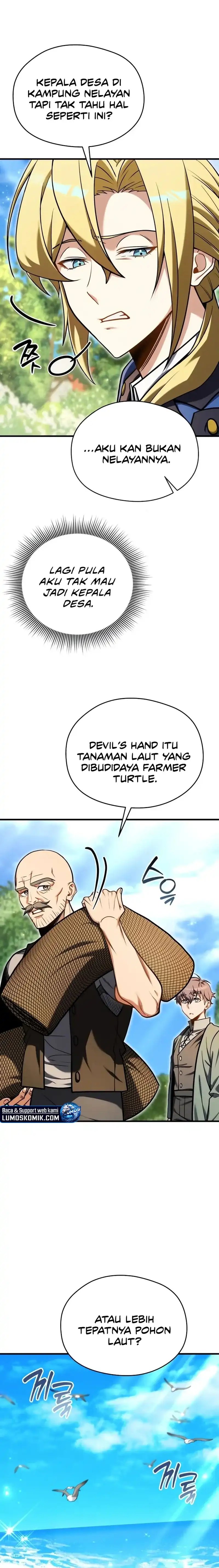 Feasting Lord In Another World Chapter 4 Halaman 5
