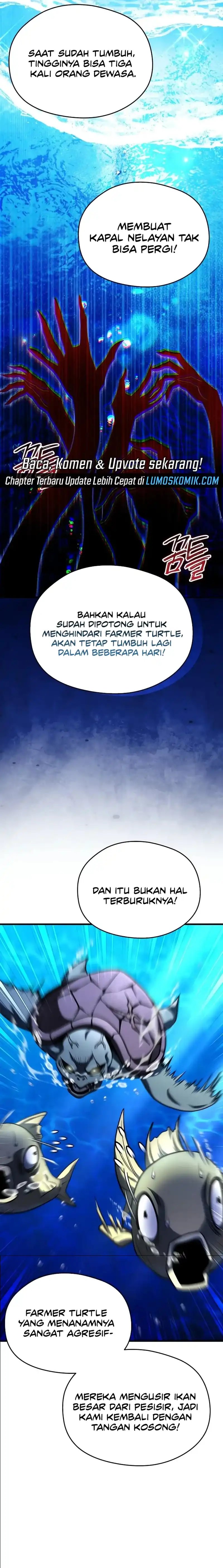 Feasting Lord In Another World Chapter 4 Halaman 6