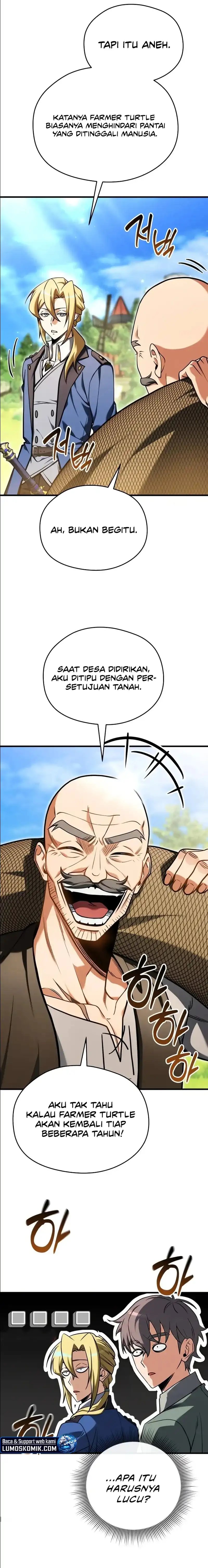 Feasting Lord In Another World Chapter 4 Halaman 7