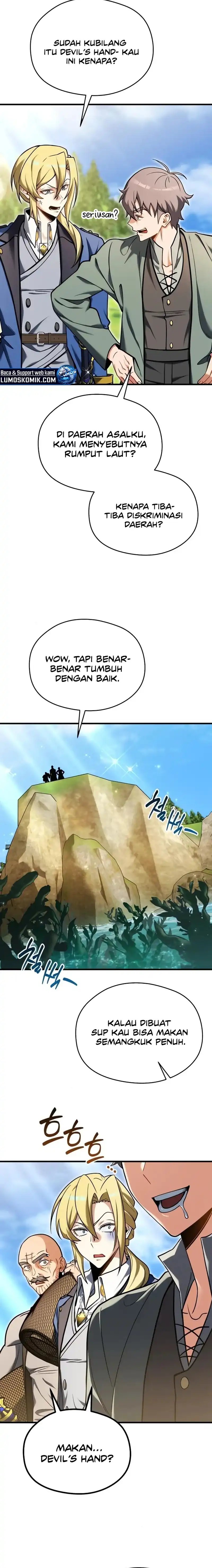 Feasting Lord In Another World Chapter 4 Halaman 11