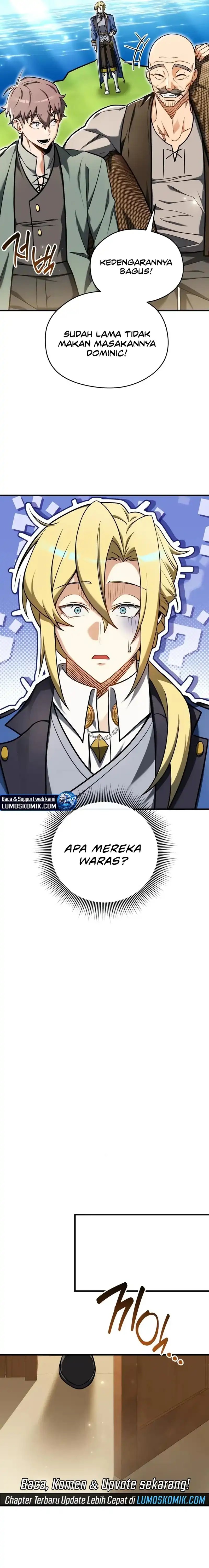 Feasting Lord In Another World Chapter 4 Halaman 13