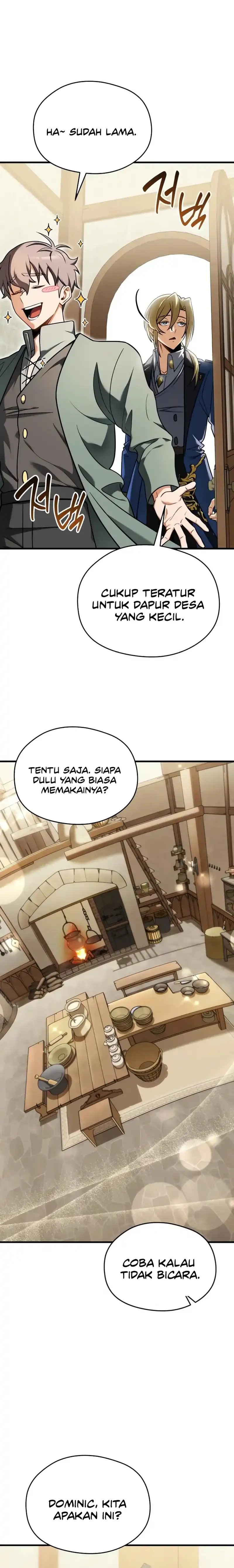 Feasting Lord In Another World Chapter 4 Halaman 14