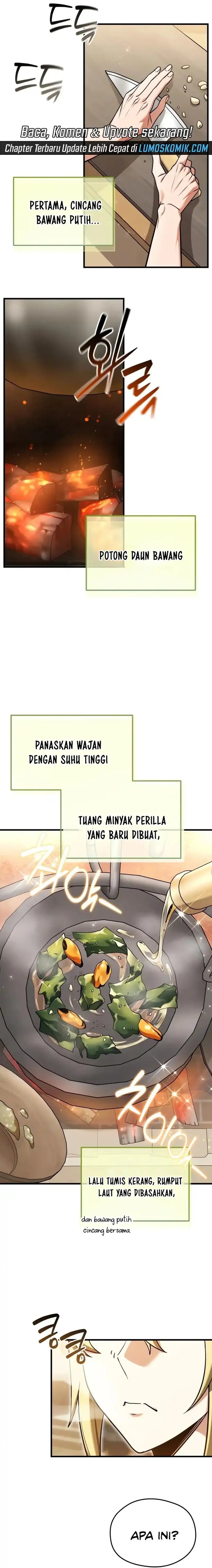 Feasting Lord In Another World Chapter 4 Halaman 17