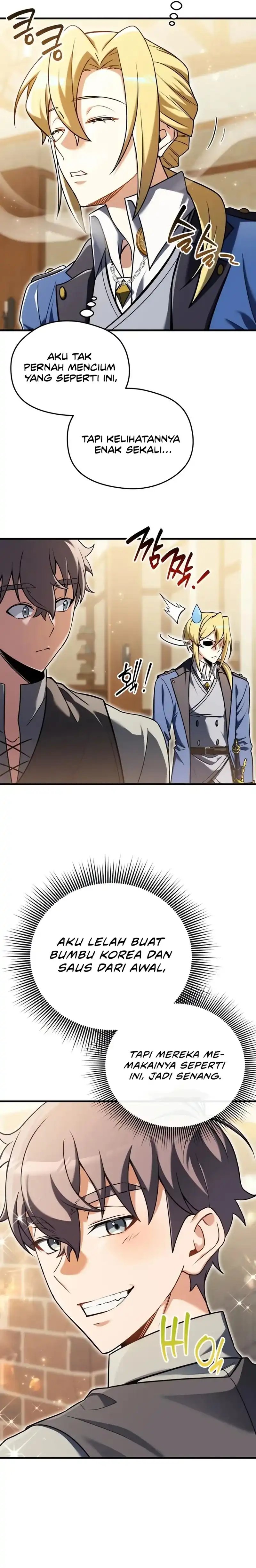 Feasting Lord In Another World Chapter 4 Halaman 18