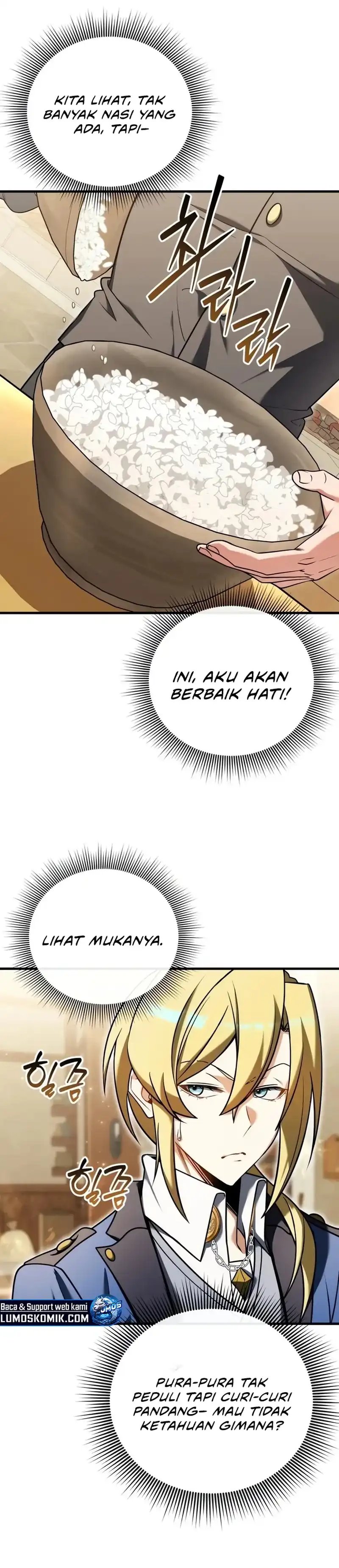 Feasting Lord In Another World Chapter 4 Halaman 19