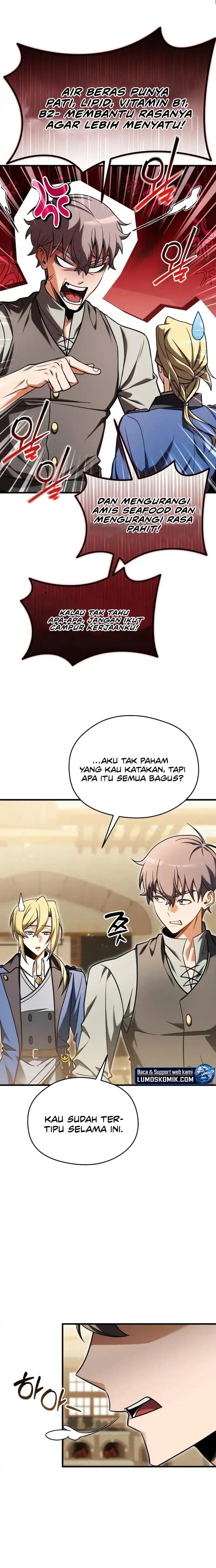 Feasting Lord In Another World Chapter 4 Halaman 21