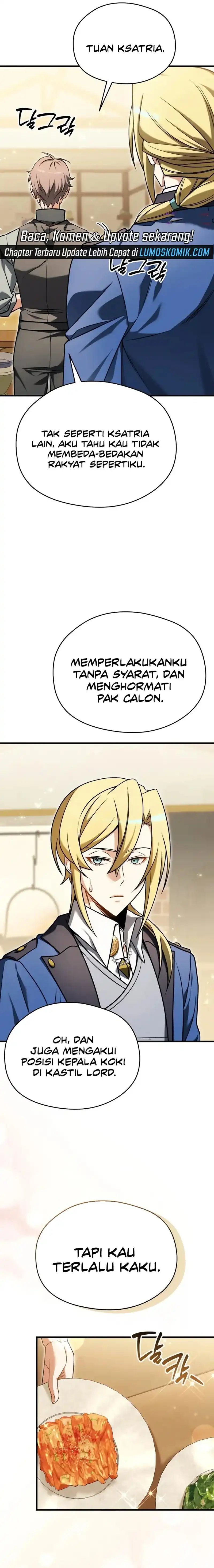 Feasting Lord In Another World Chapter 4 Halaman 22