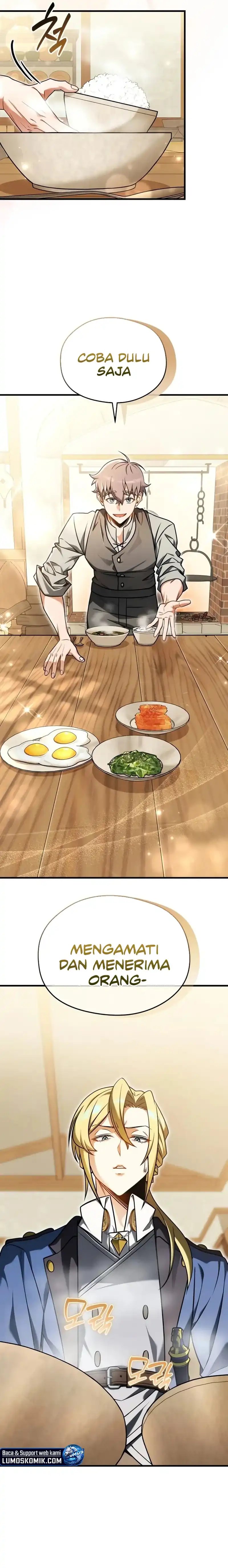 Feasting Lord In Another World Chapter 4 Halaman 23
