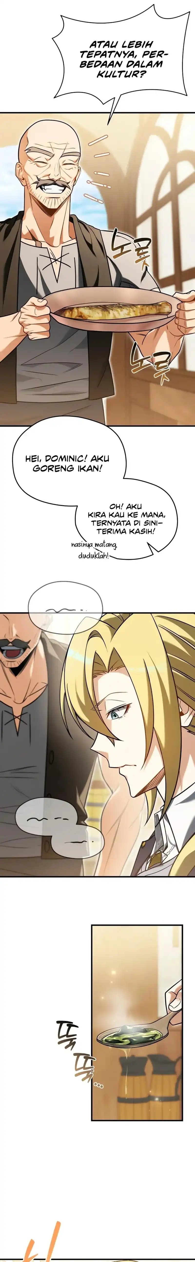 Feasting Lord In Another World Chapter 4 Halaman 24