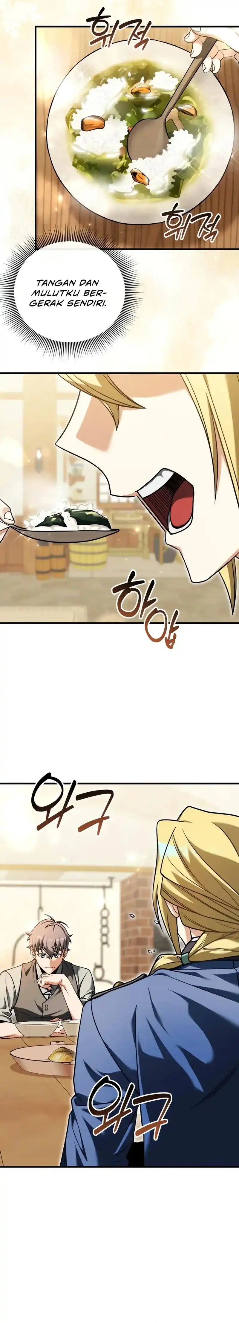 Feasting Lord In Another World Chapter 4 Halaman 26