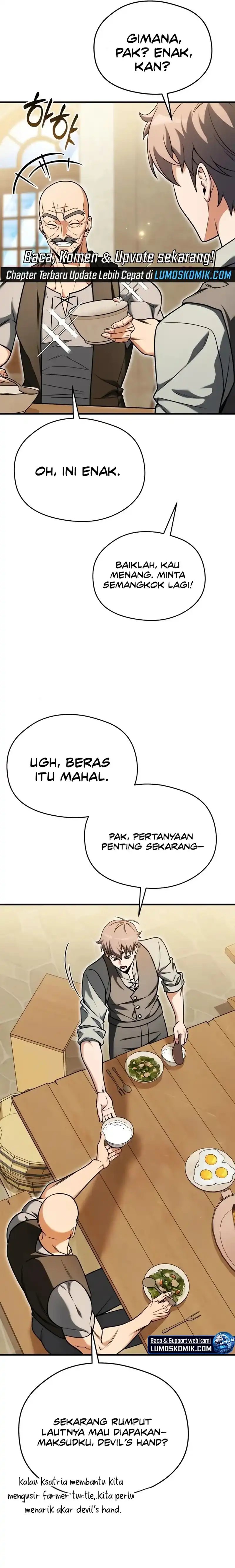 Feasting Lord In Another World Chapter 4 Halaman 27