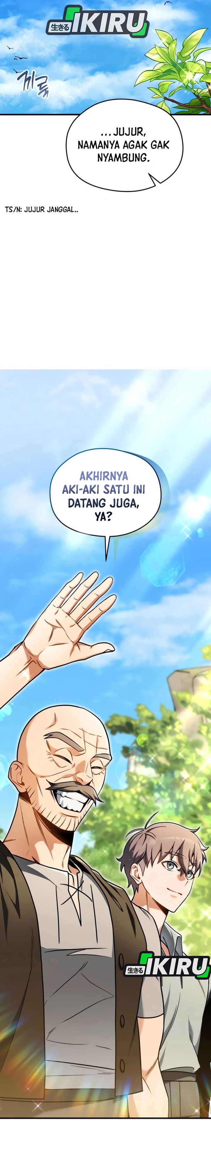 Feasting Lord In Another World Chapter 5 Halaman 4