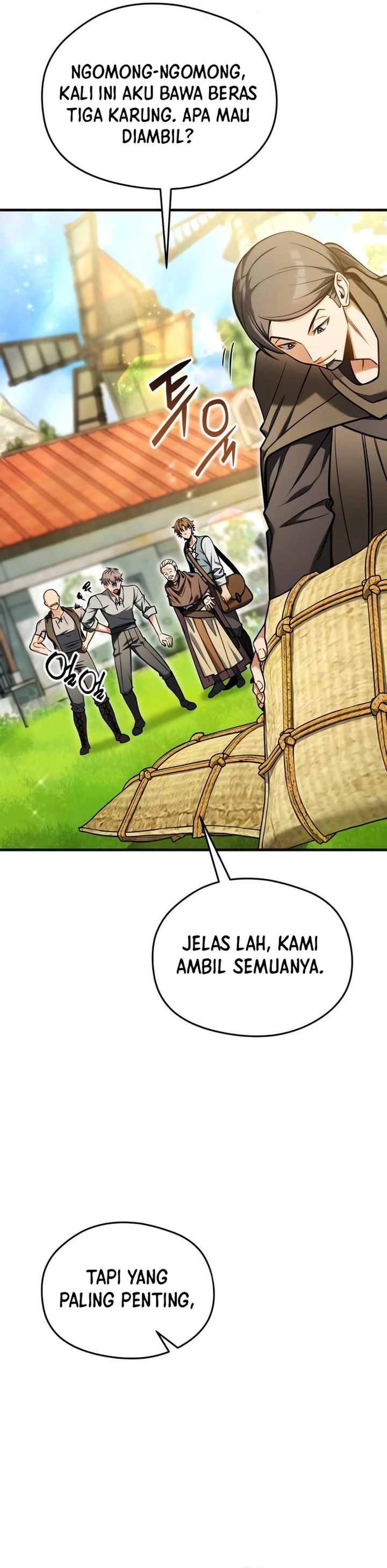 Feasting Lord In Another World Chapter 5 Halaman 6