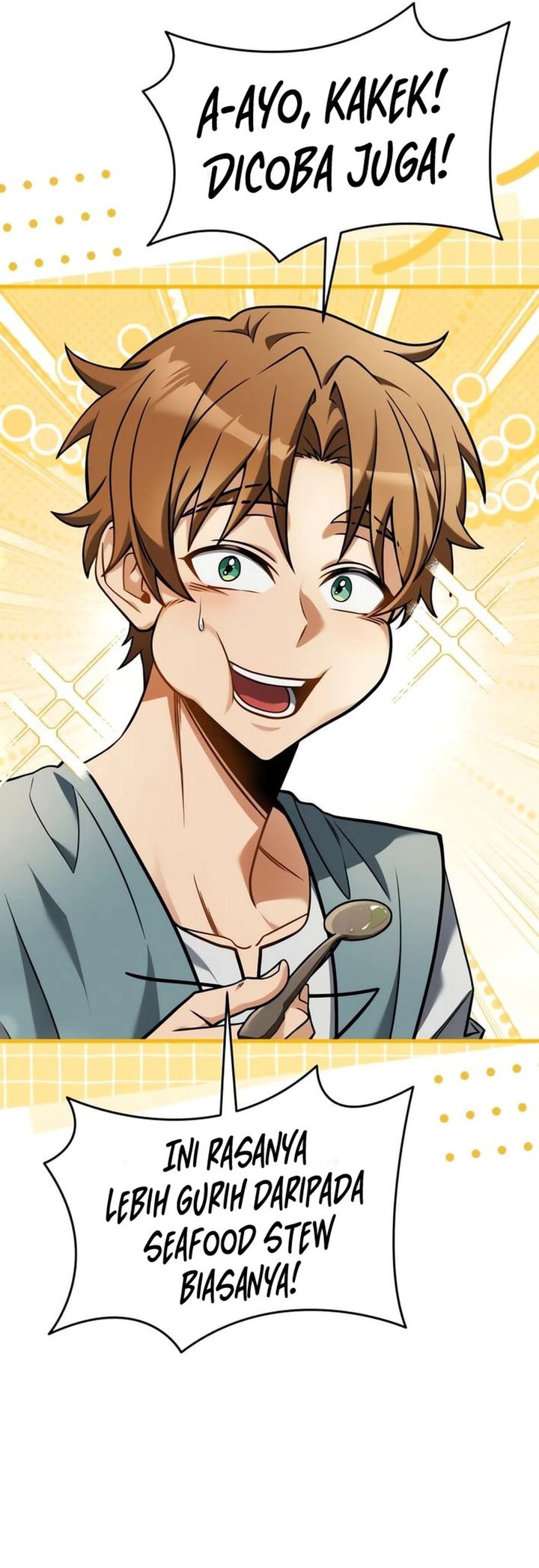 Feasting Lord In Another World Chapter 5 Halaman 9