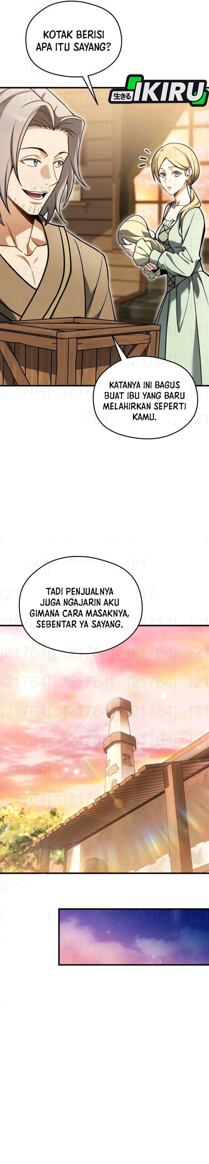 Feasting Lord In Another World Chapter 5 Halaman 21