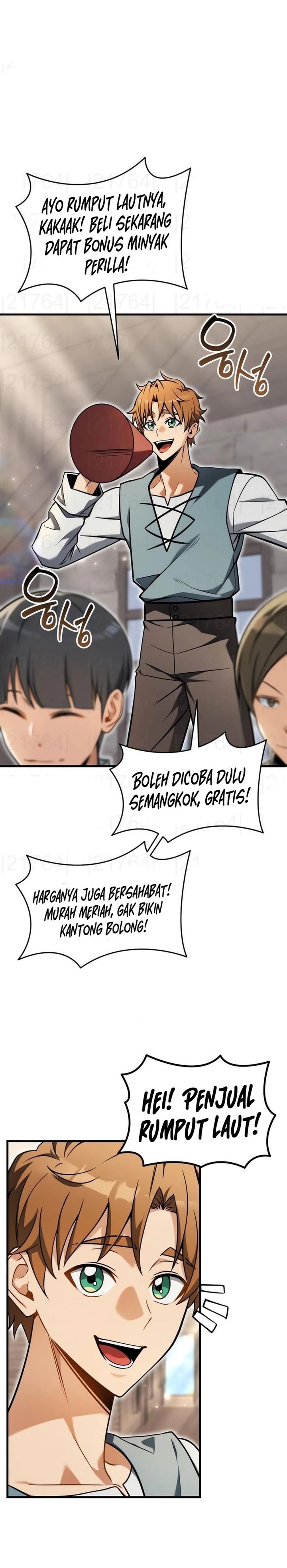 Feasting Lord In Another World Chapter 5 Halaman 22