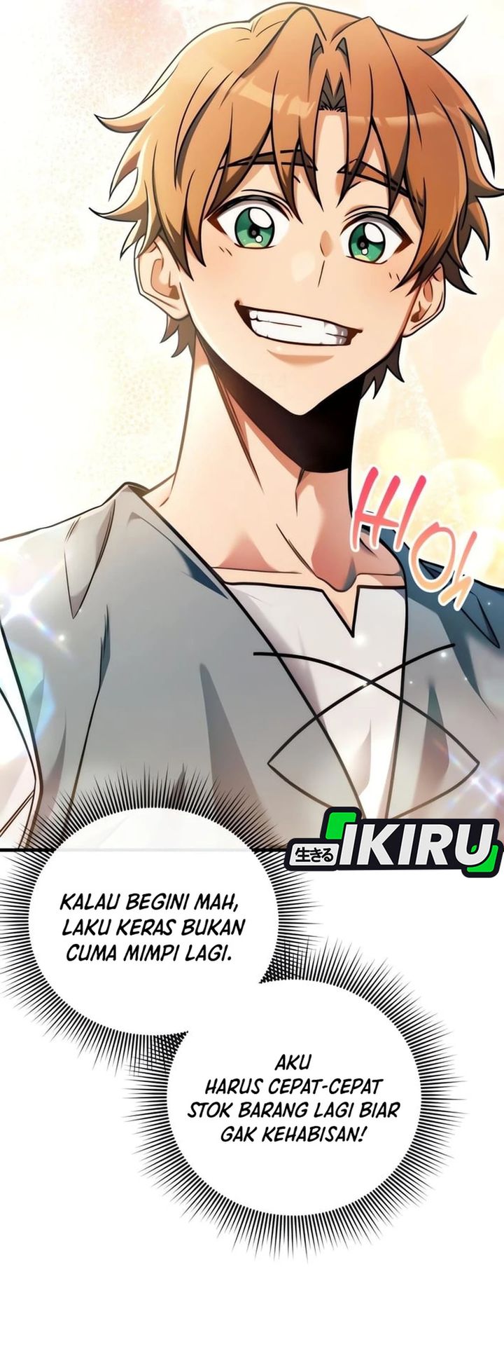 Feasting Lord In Another World Chapter 5 Halaman 24