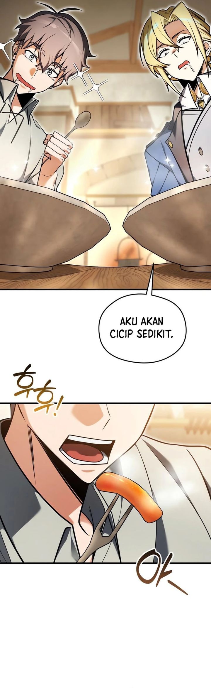 Feasting Lord In Another World Chapter 5 Halaman 29