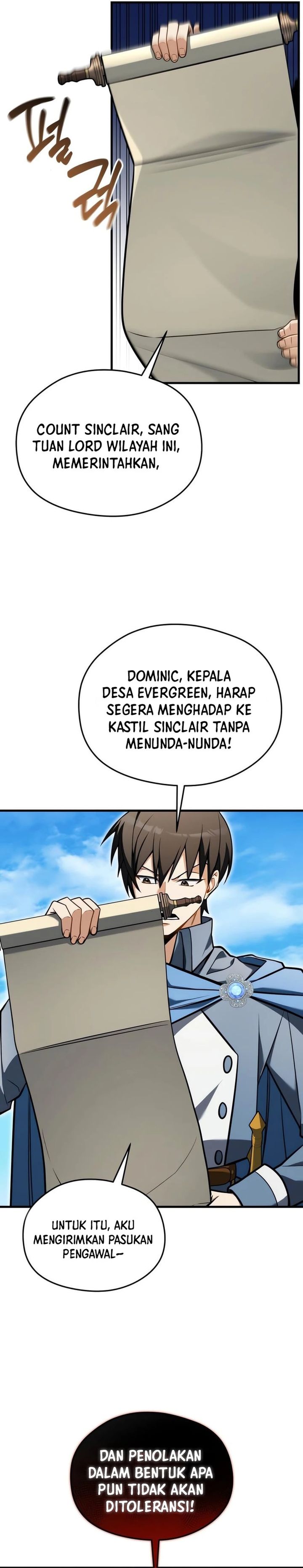 Feasting Lord In Another World Chapter 5 Halaman 31