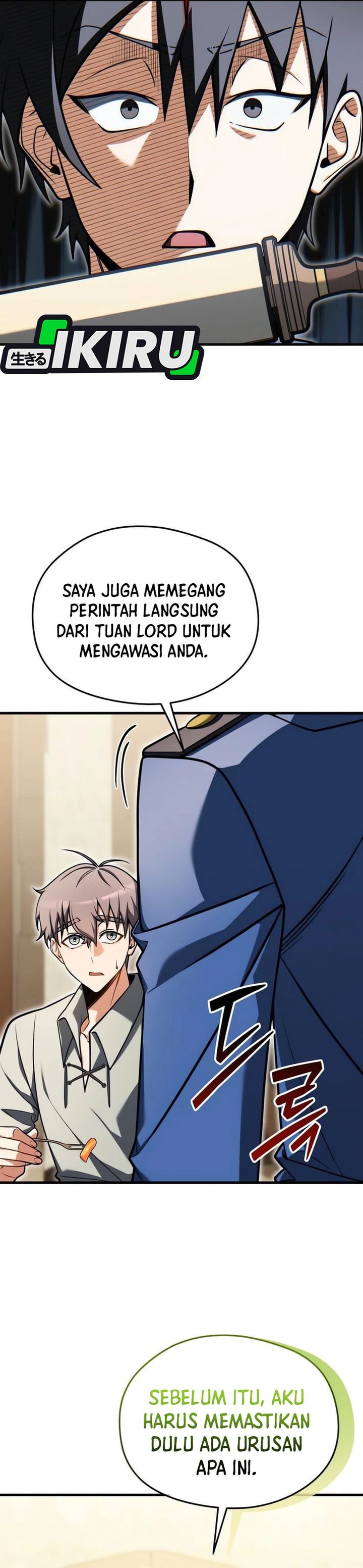 Feasting Lord In Another World Chapter 5 Halaman 32