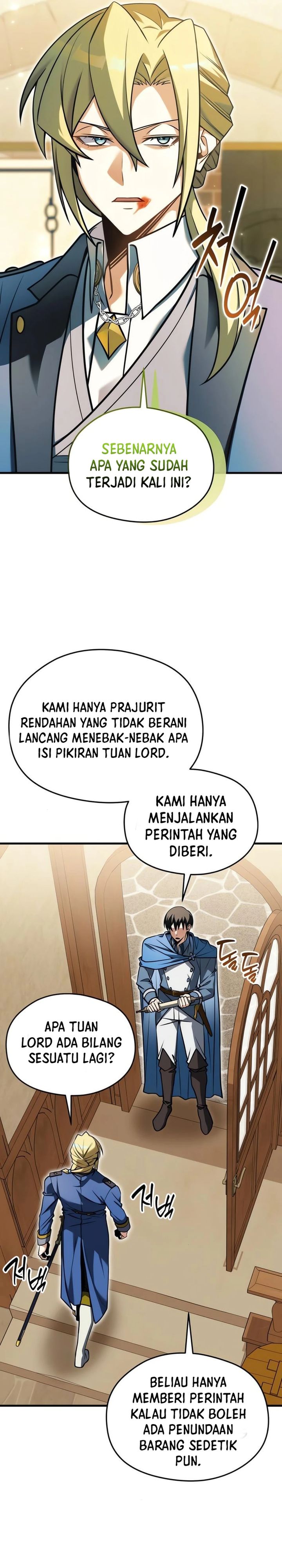 Feasting Lord In Another World Chapter 5 Halaman 33