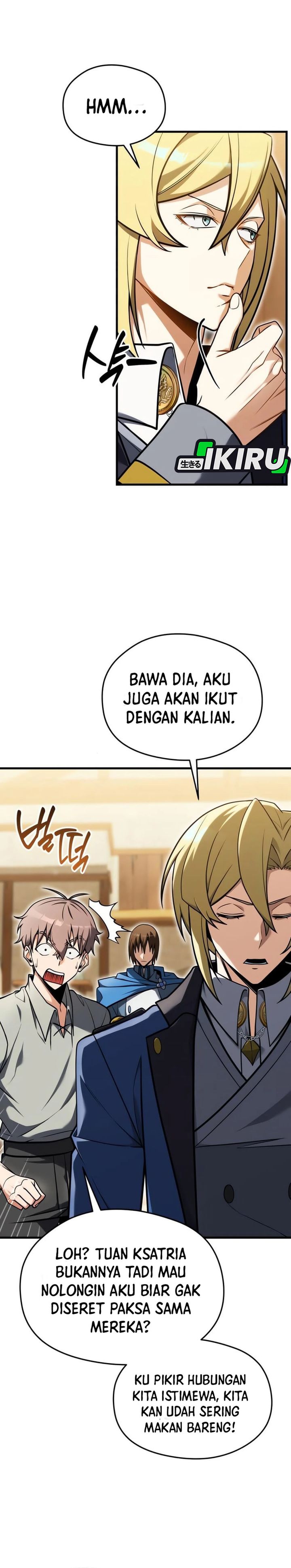 Feasting Lord In Another World Chapter 5 Halaman 34