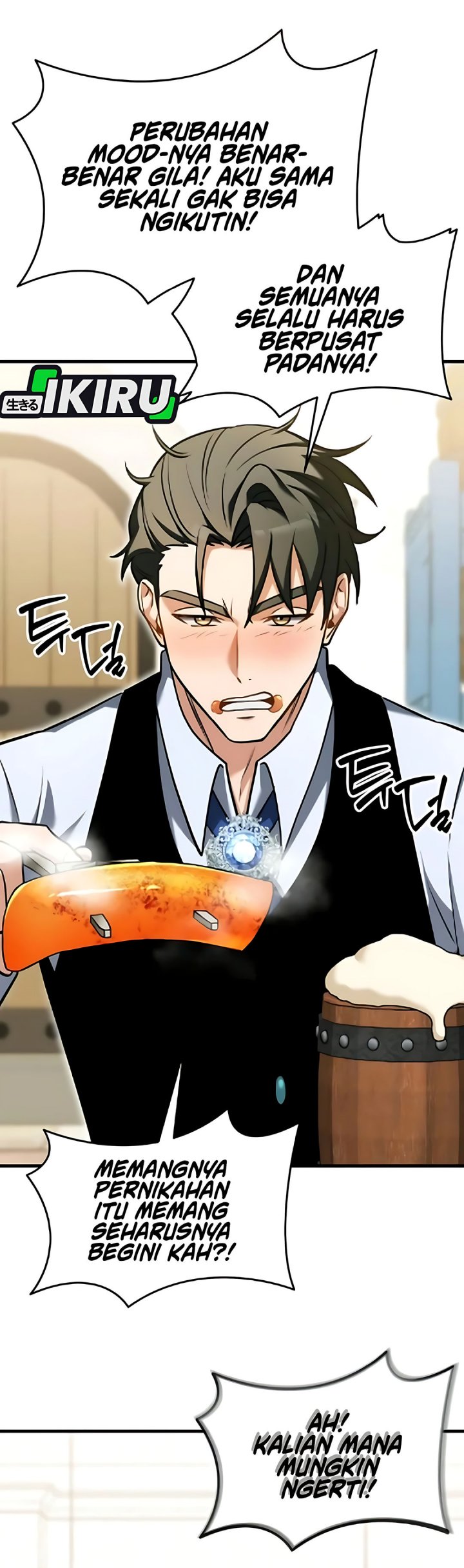 Feasting Lord In Another World Chapter 7 Halaman 7