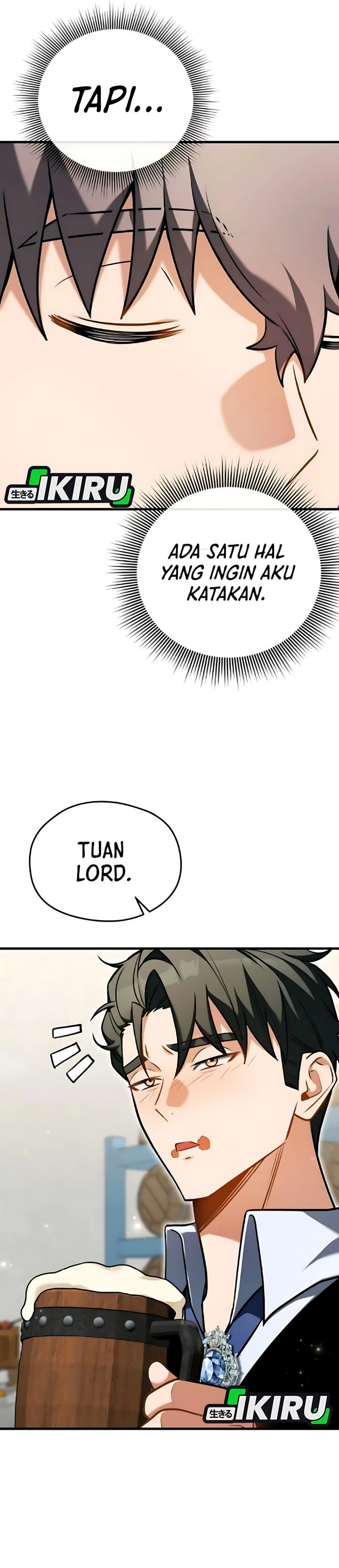 Feasting Lord In Another World Chapter 7 Halaman 9