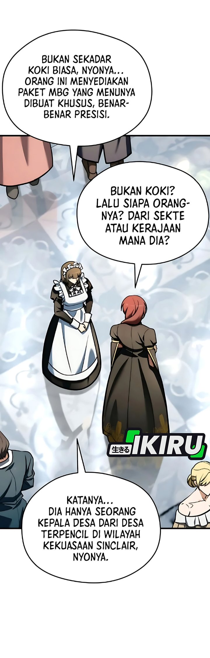 Feasting Lord In Another World Chapter 7 Halaman 38