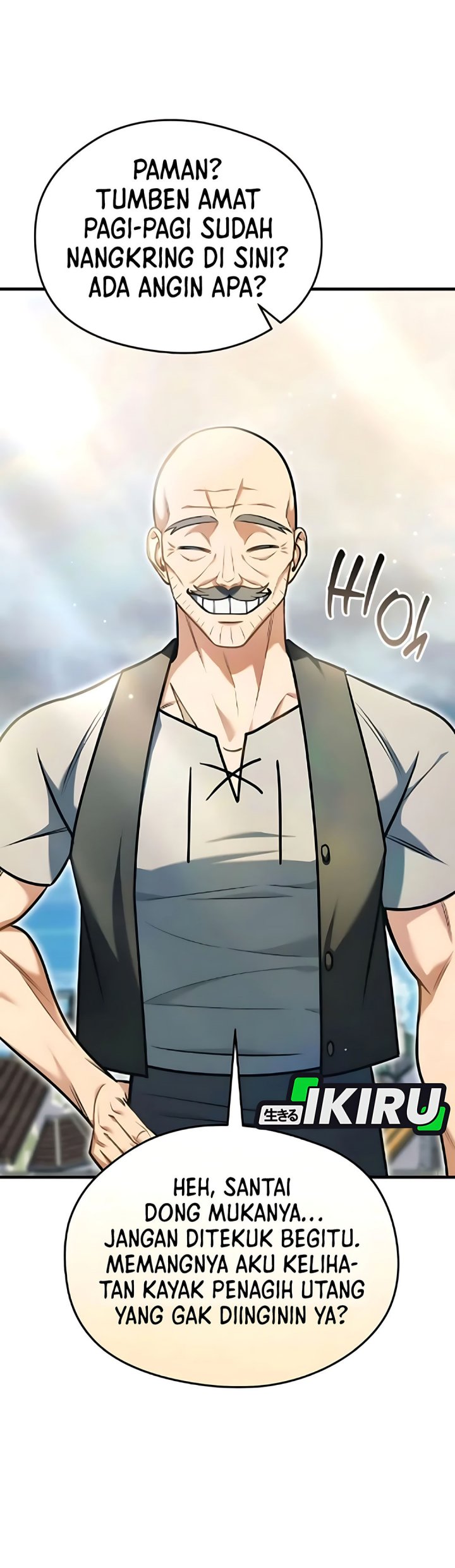 Feasting Lord In Another World Chapter 7 Halaman 43