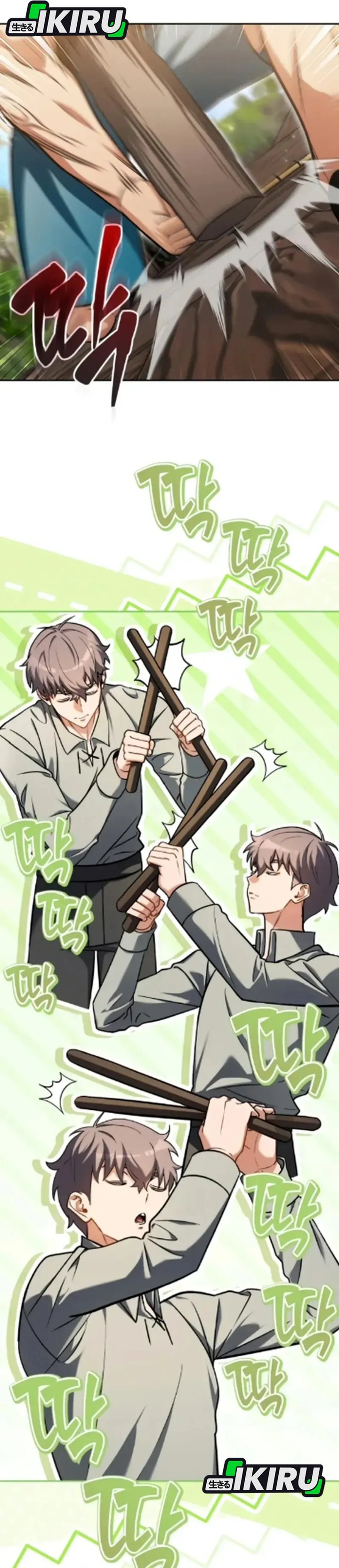 Feasting Lord In Another World Chapter 8 Halaman 9