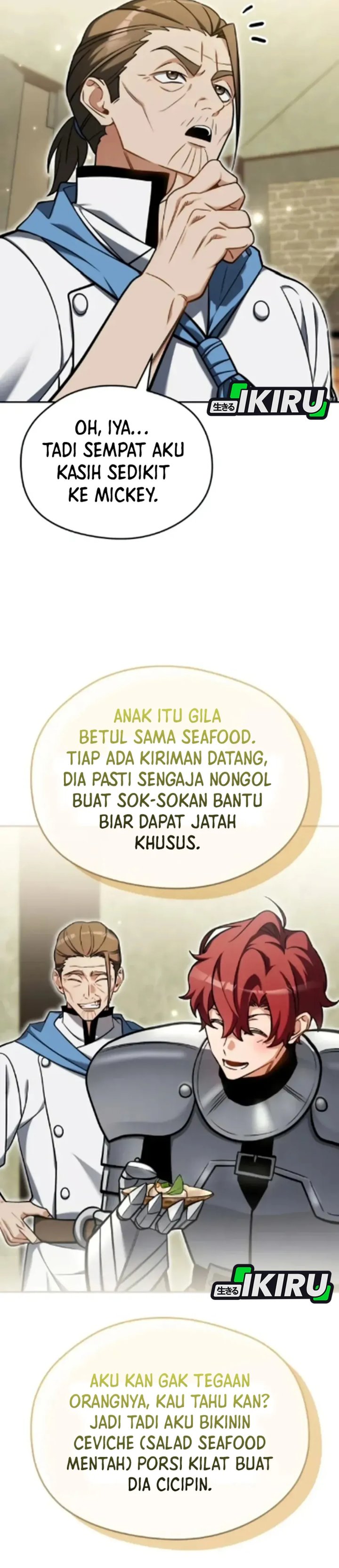 Feasting Lord In Another World Chapter 8 Halaman 26