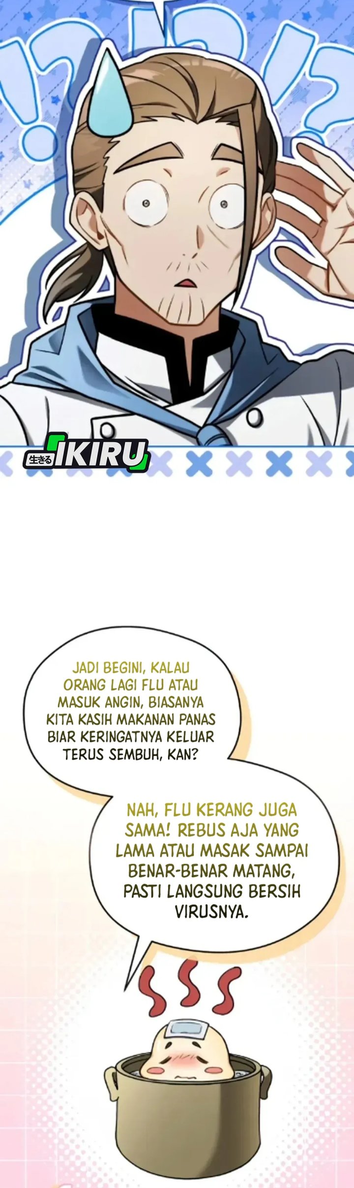 Feasting Lord In Another World Chapter 8 Halaman 42