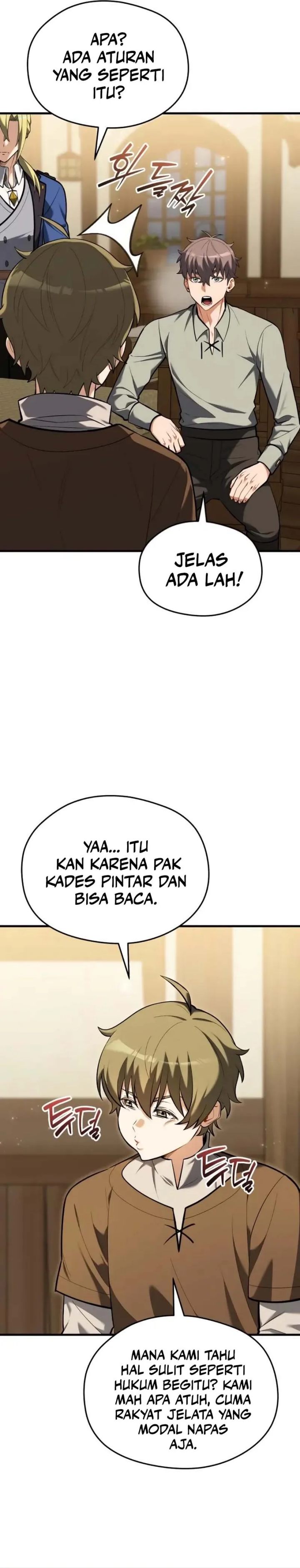 Feasting Lord In Another World Chapter 11 Halaman 17