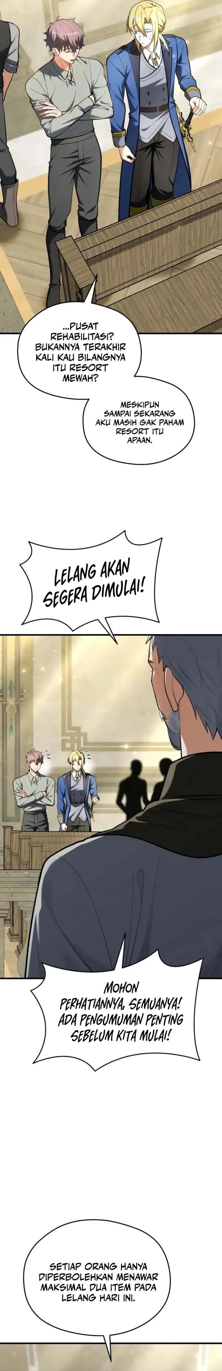 Feasting Lord In Another World Chapter 11 Halaman 32