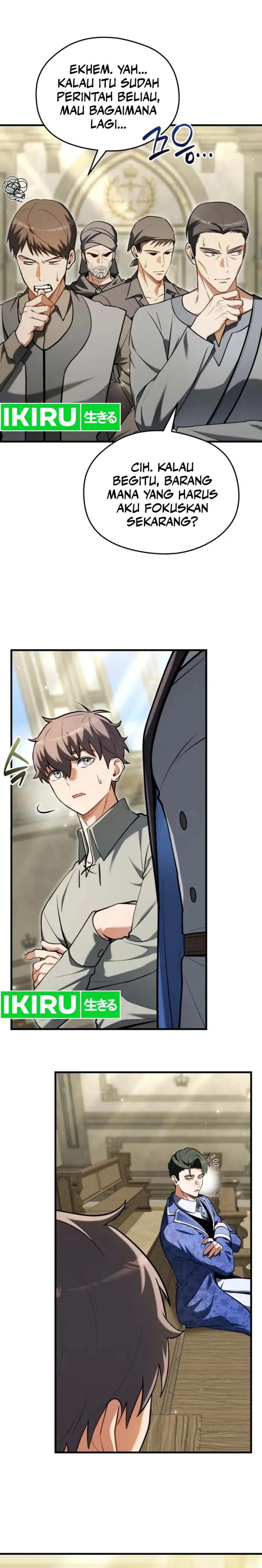 Feasting Lord In Another World Chapter 11 Halaman 34
