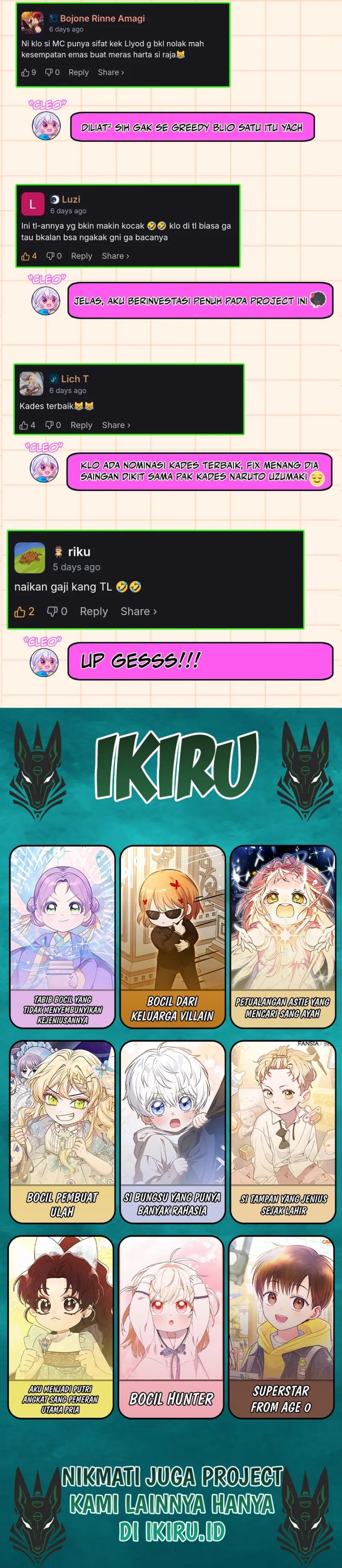 Feasting Lord In Another World Chapter 11 Halaman 39