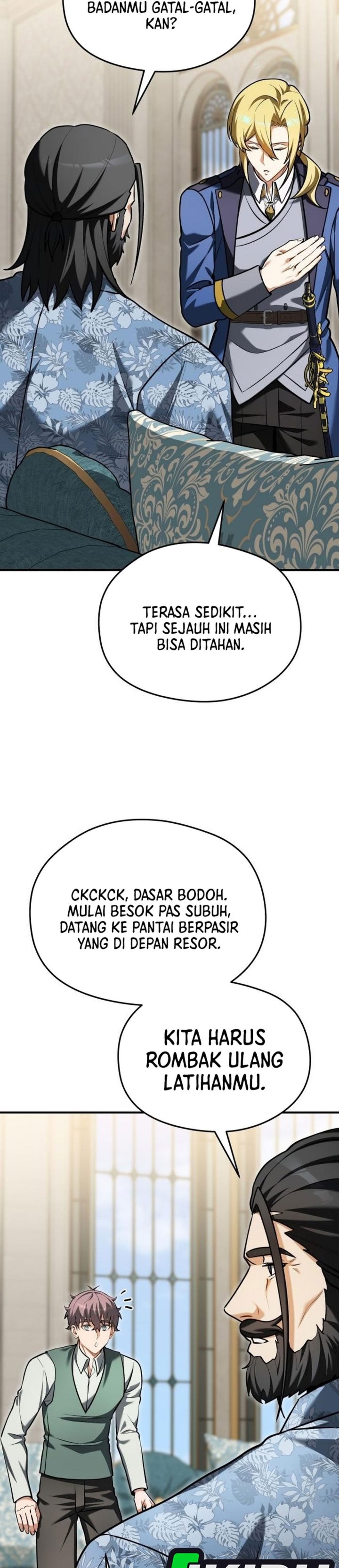 Feasting Lord In Another World Chapter 22 Halaman 5