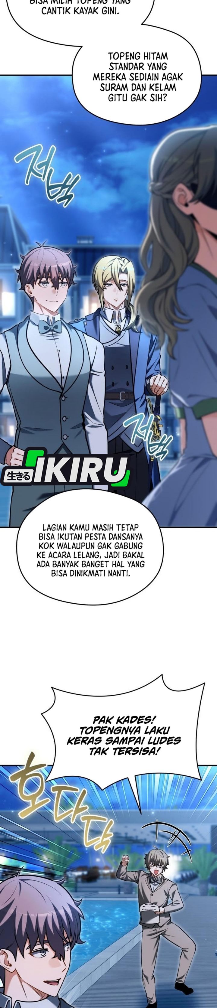 Feasting Lord In Another World Chapter 22 Halaman 34