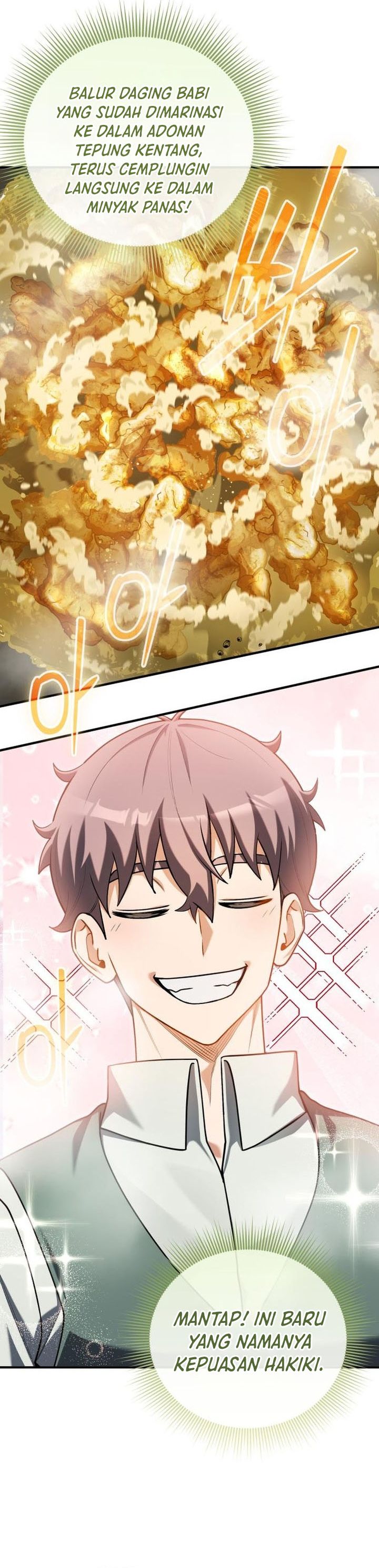 Feasting Lord In Another World Chapter 24 Halaman 5