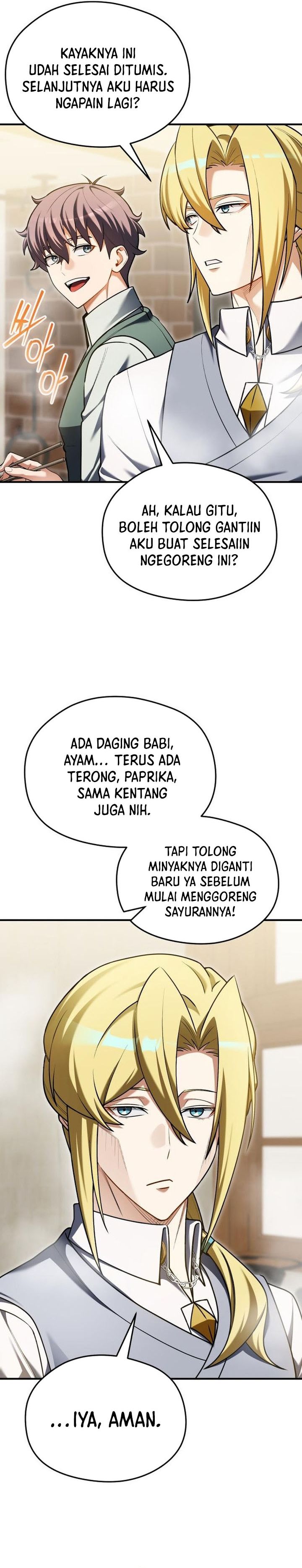 Feasting Lord In Another World Chapter 24 Halaman 6