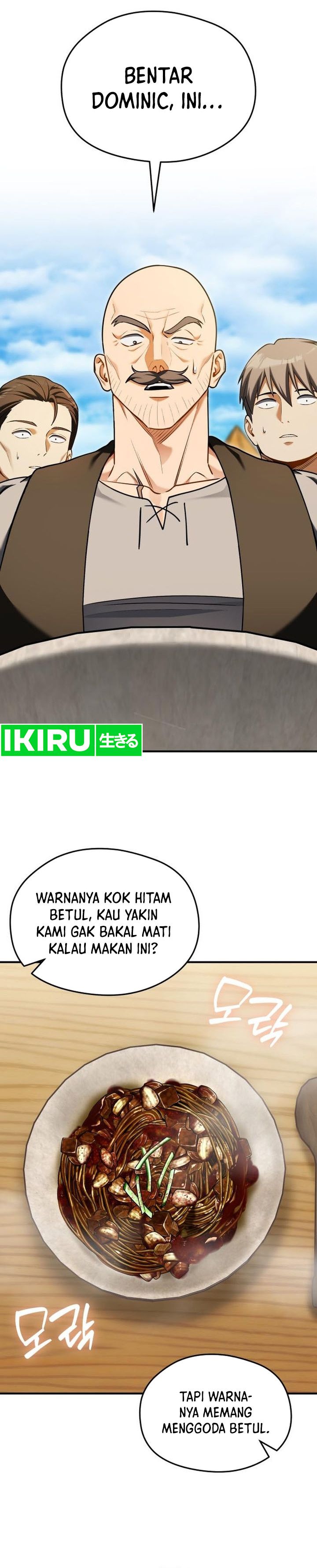 Feasting Lord In Another World Chapter 24 Halaman 9