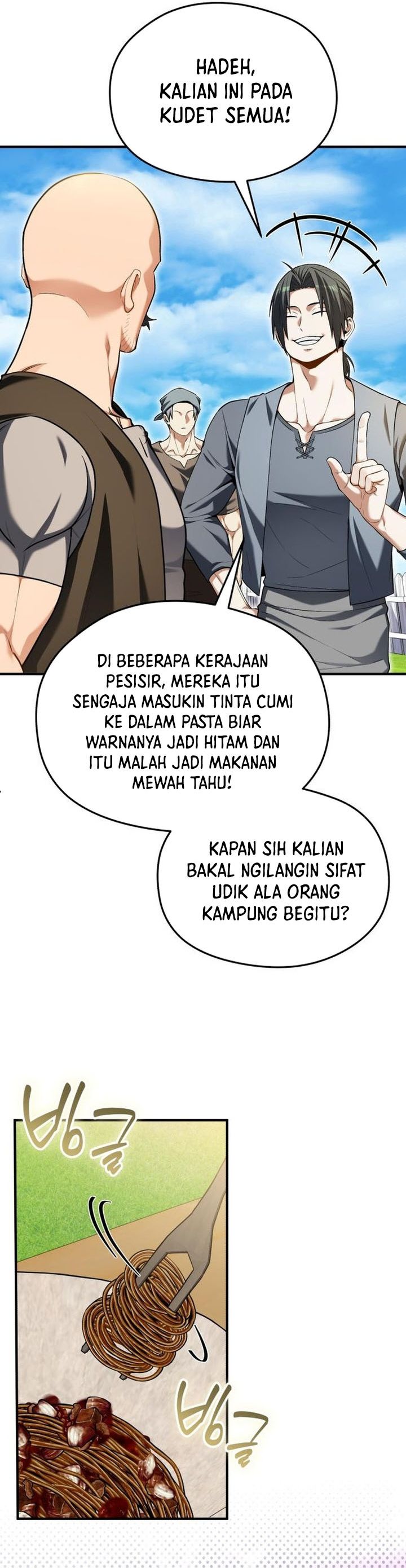 Feasting Lord In Another World Chapter 24 Halaman 10