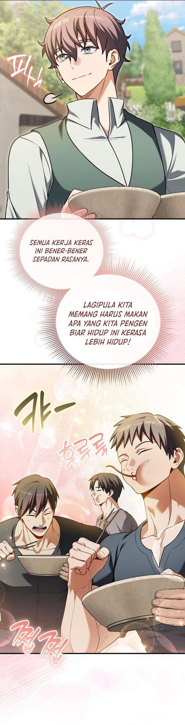 Feasting Lord In Another World Chapter 24 Halaman 15