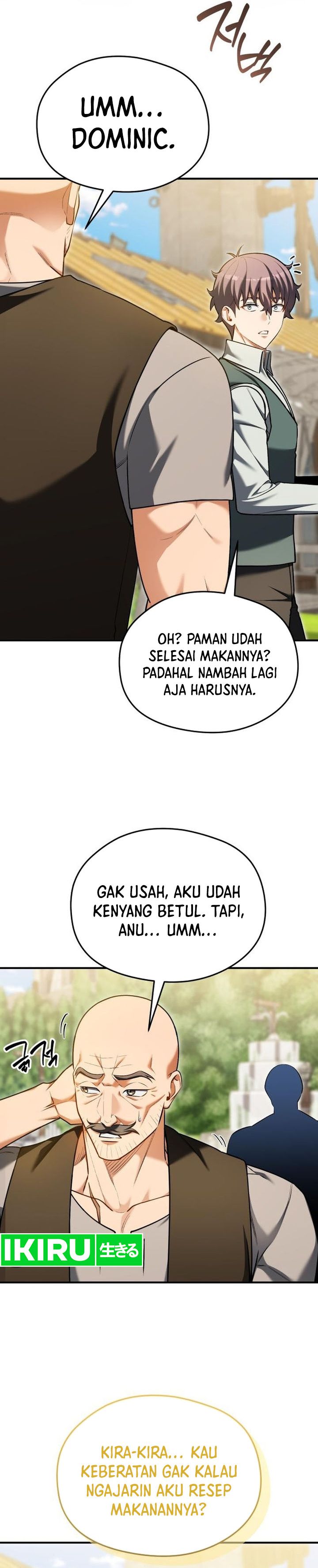 Feasting Lord In Another World Chapter 24 Halaman 16
